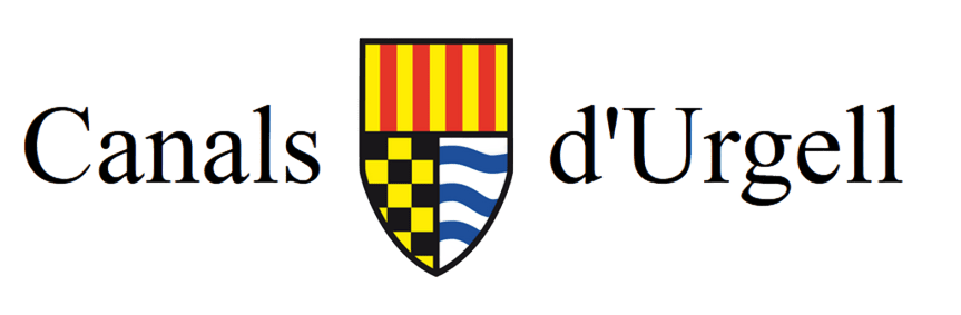 CANALS D'URGELL Logo